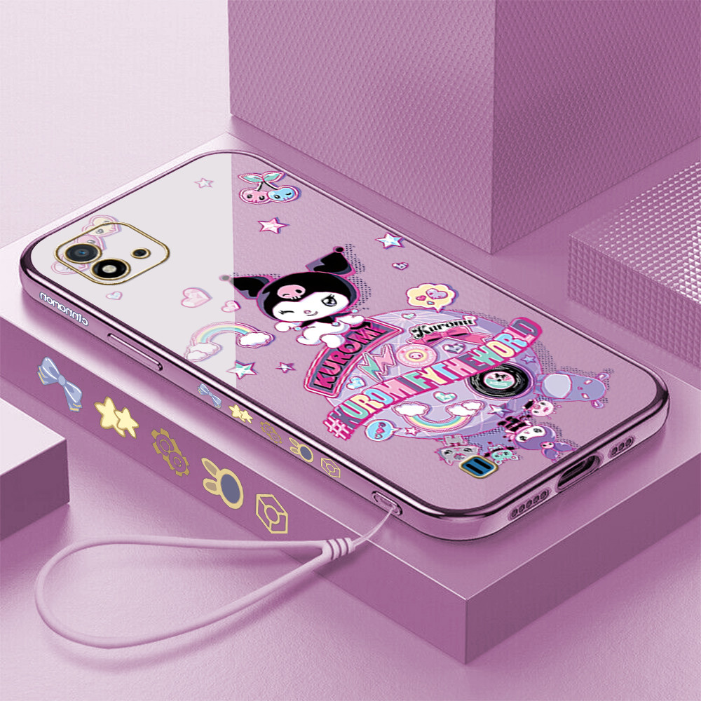 LOKAL [จัดส่งในพื้นที่] Realme C20 C20A C21 C21Y C25S C25Y C30 C30S C31 C33 C35 C55 C63 C65 C75 Casi