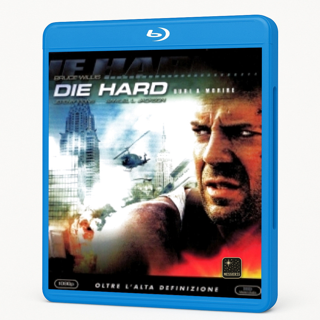 Blu-ray พากย์ไทยแท้ Movie Die Hard 3 With a Vengeance (1995) แค้นได้ก็ตายยาก หนัง Bluray