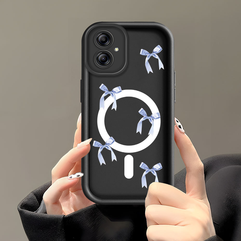 ใช้งานร่วมกับ Samsung Galaxy A04E สําหรับเคสโทรศัพท์ Softcase Soft Cesing Handphone ยอดนิยมปลอกการ์ต