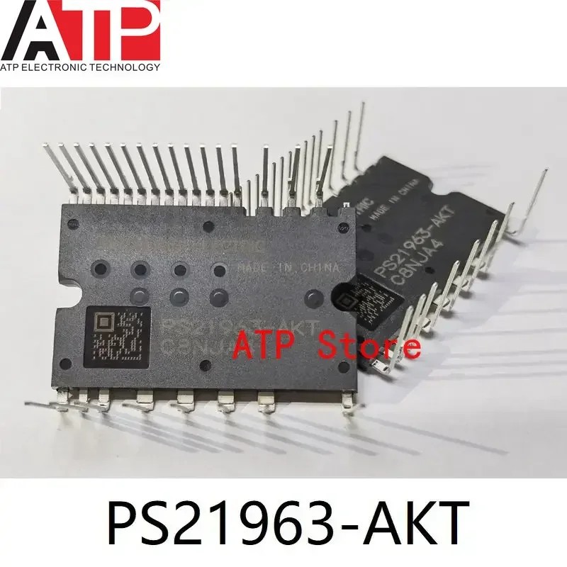 1 ชิ้นใหม่ PS21963-AKT PS219963-4S PS21964-4S PS21965-4S DIP IPM IGBT โมดูลในสต็อกคุณภาพดี