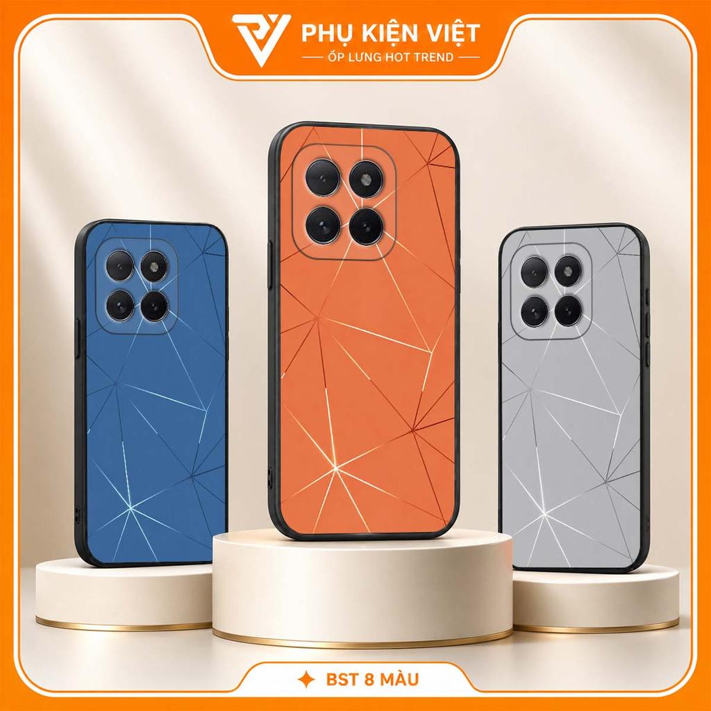 เคส IQOO Z10 Turbo พร้อมเทคโนโลยีการพิมพ์ UV กันกระแทก ทนทาน