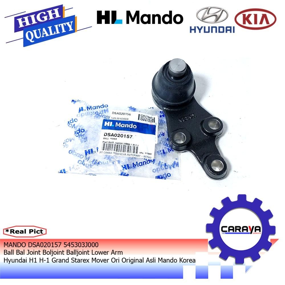 Ball Bal Joint Boljoint Balljoint Lower Arm Hyundai H1 H-1 Grand Starex Mover ของแท้ Mando เกาหลี