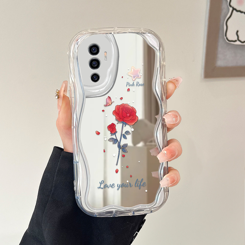 ปลอก Hp Untuk VIVO V23E 4G 5G Sofcase โทรศัพท์ Cassing Case Casing Soft Kesing C6 5216 JZ 33