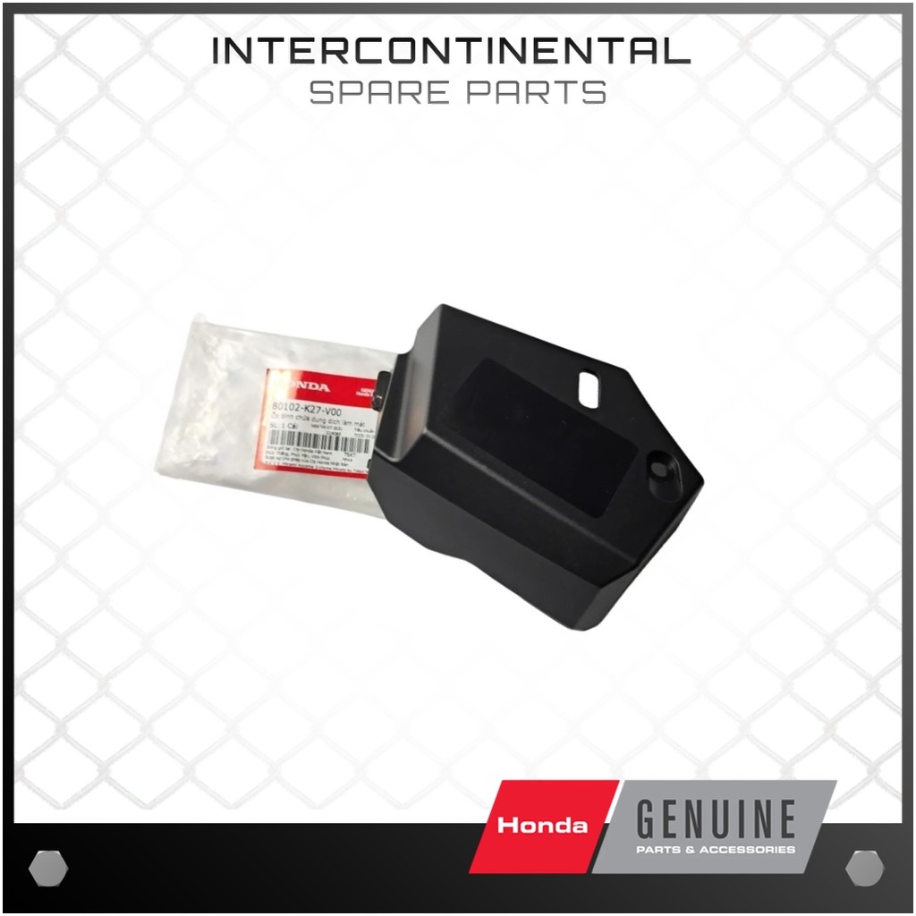 ฝาปิดถังน้ําหล่อเย็น Air Blade 125 K27 (80102-K27-V00)