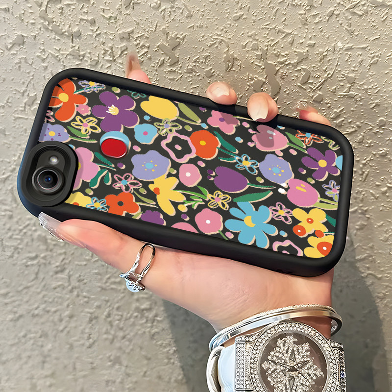 OPPO F5 F7 F5 Youth Case Softcase Full Color World Case เคสซิลิโคนสวย HP Case