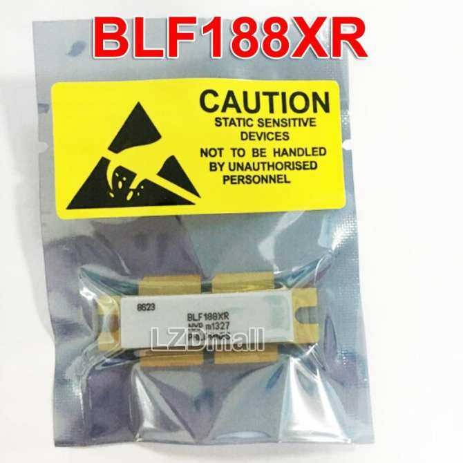 1 ชิ้น BLF188XR 188XR BLF188 XR ทรานซิสเตอร์พลังงาน 1400W HF ถึง 600MHz 50V88XR