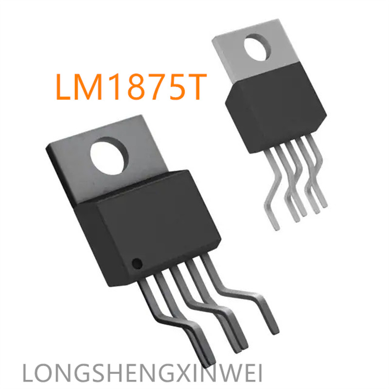 SHDJ-1PCS LM1875T LM1875 ถึง 220 5 20W เครื่องขยายเสียง
