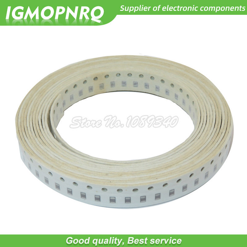 100PCS 0805 10uF 106K 25V X7R 10% เซรามิค SMD Capacitor ใหม่จัดส่งฟรี