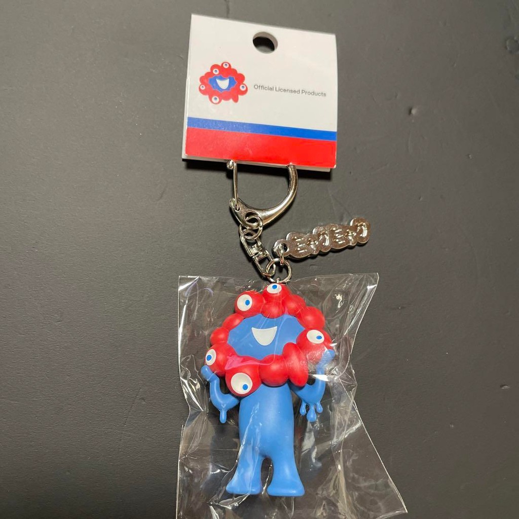 【Direct from Japan】พวงกุญแจ Osaka Expo Myaku Myaku【Japan Exclusive】