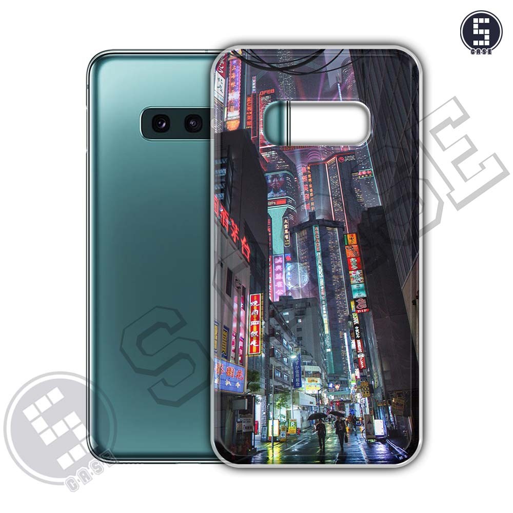 เคสสําหรับ Samsung S10e หลายรุ่น SLC15 80s Style