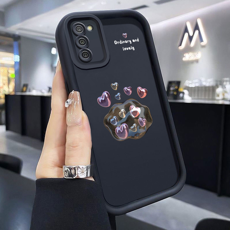 เคส Samsung Galaxy A02s M02s A03s F02s ปกอ่อน