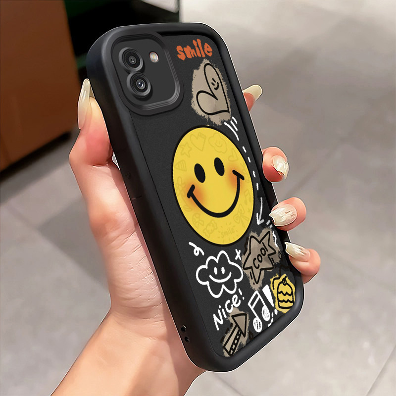 เคส Samsung Galaxy A03 Soft Cover