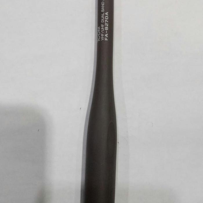 ICOM fab270a ดูอัลแบนด์ ANTENNA สําหรับ ICOM ht