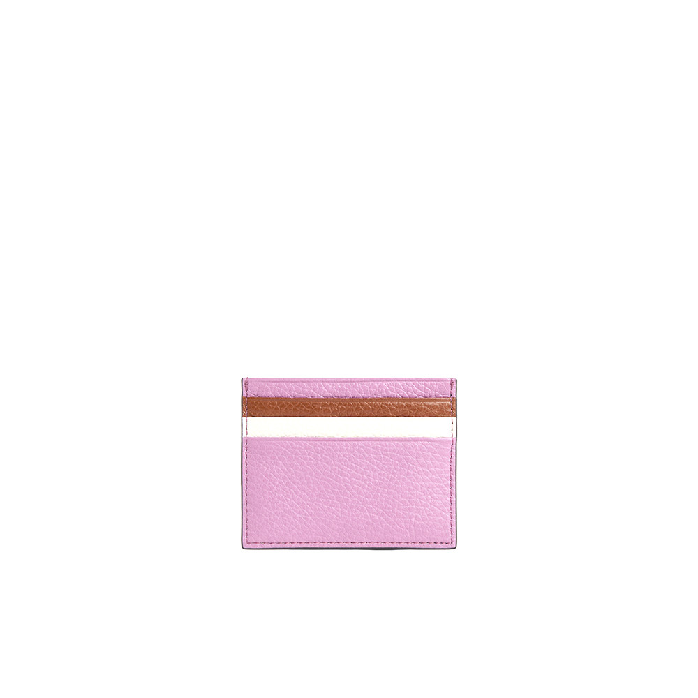 Coccinelle حافظة بطاقات Metallic Tricolor — صورة 3