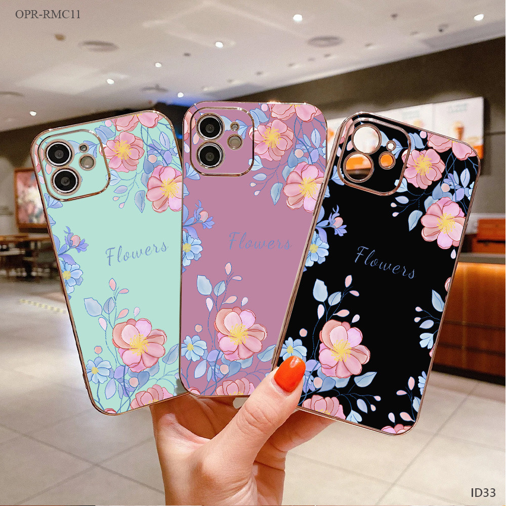 เคส Hp Untuk Realme C71 C73 C75 C63 C61 C11 C15 C20 C20A C21 C21Y C25Y C12 C25 C25S C30 C30S C31 C33