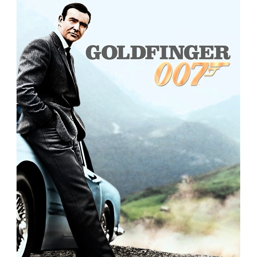 007 Goldfinger จอมมฤตยู 007 (2025) Bluray ⭐7.4/10 Sean Connery