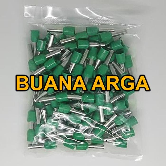 ปลอกโลหะ E 6012 ฉนวนสี (สีดํา/เขียว)