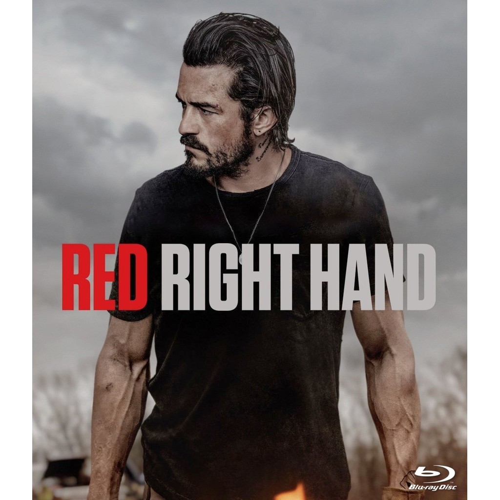 Red Right Hand (2024) บลูเรย์ Blu-ray ⭐6.7/10 Orlando Bloom