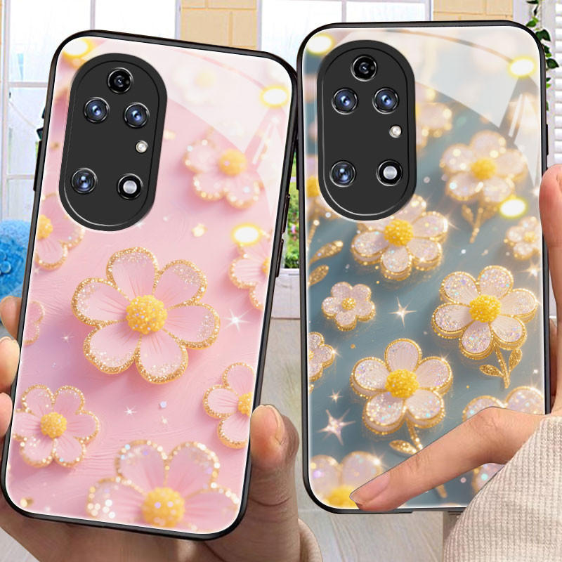 ดอกไม้ปลอกสําหรับ huawei p50,p10,p20,p30,p40,Y8S,Y7/a/p,y6,x8,x6a,9x,magic5pro,90/lite,x9/x9,y6a,y6a