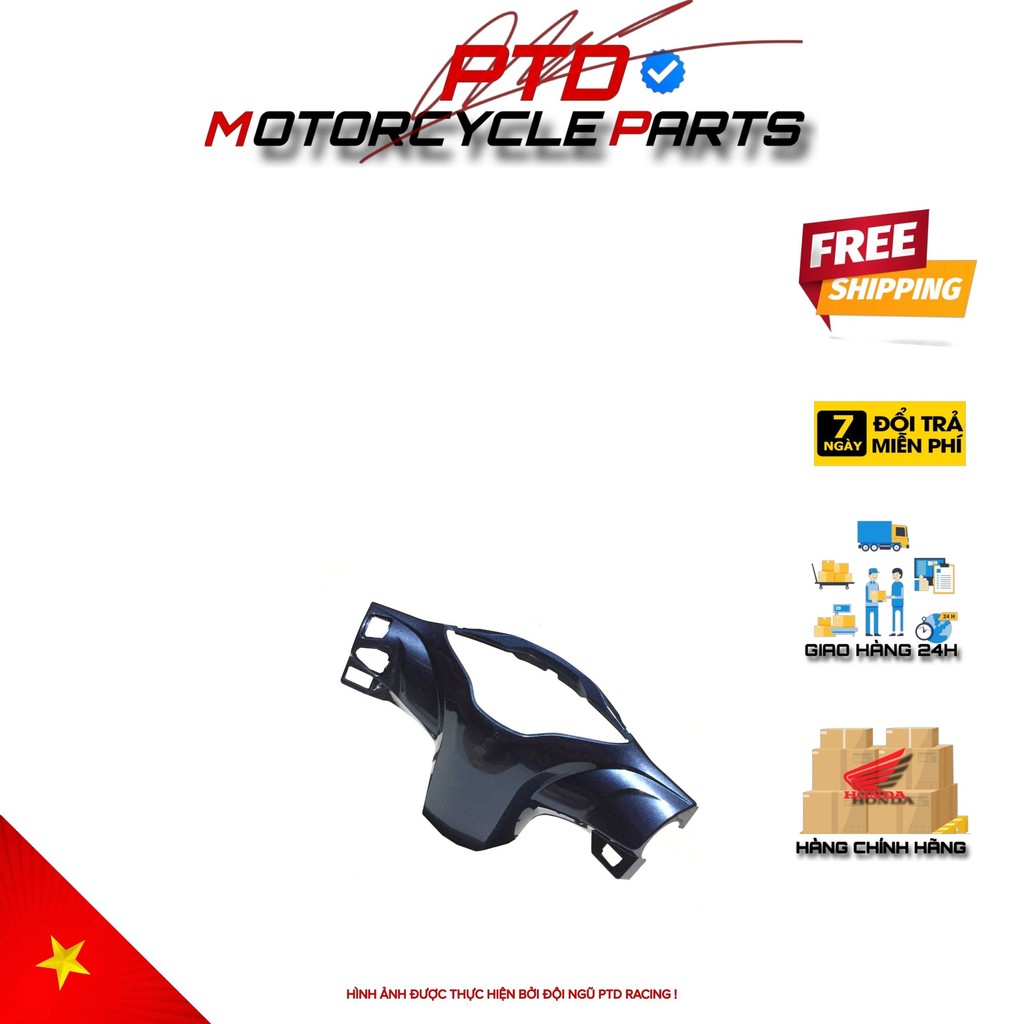 ที่หุ้มพวงมาลัย *PB389M* FUTURE 2021 _ _22B 1C