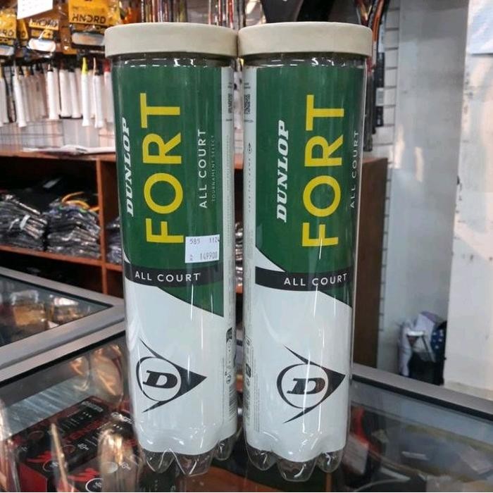 ลูกเทนนิส Dunlop fort all court เนื้อหา 4 Original