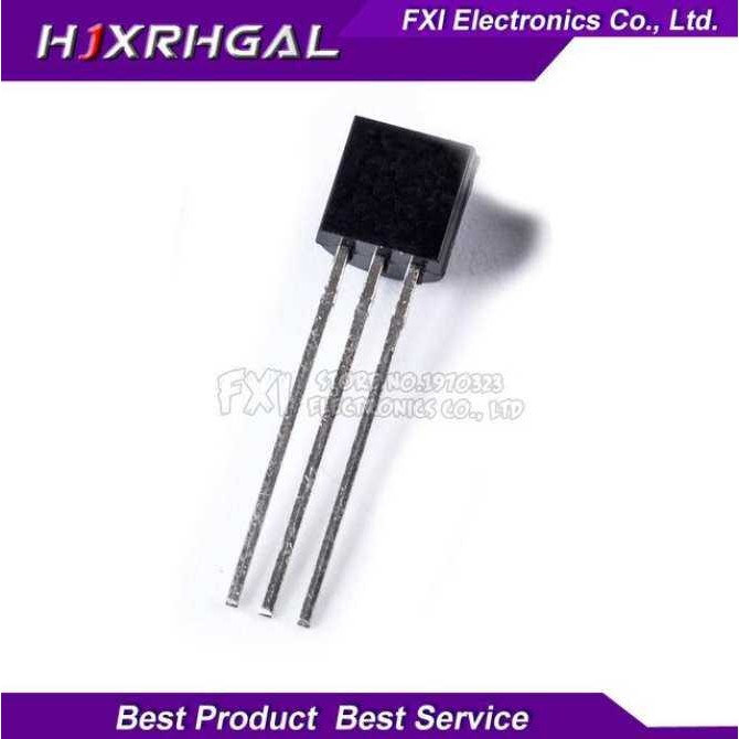 10 ชิ้น ACS108-6SA ACS1086S AC switch family สวิตช์ AC ป้องกันแรงดันไฟฟ้า Transient (ACS) TO-92