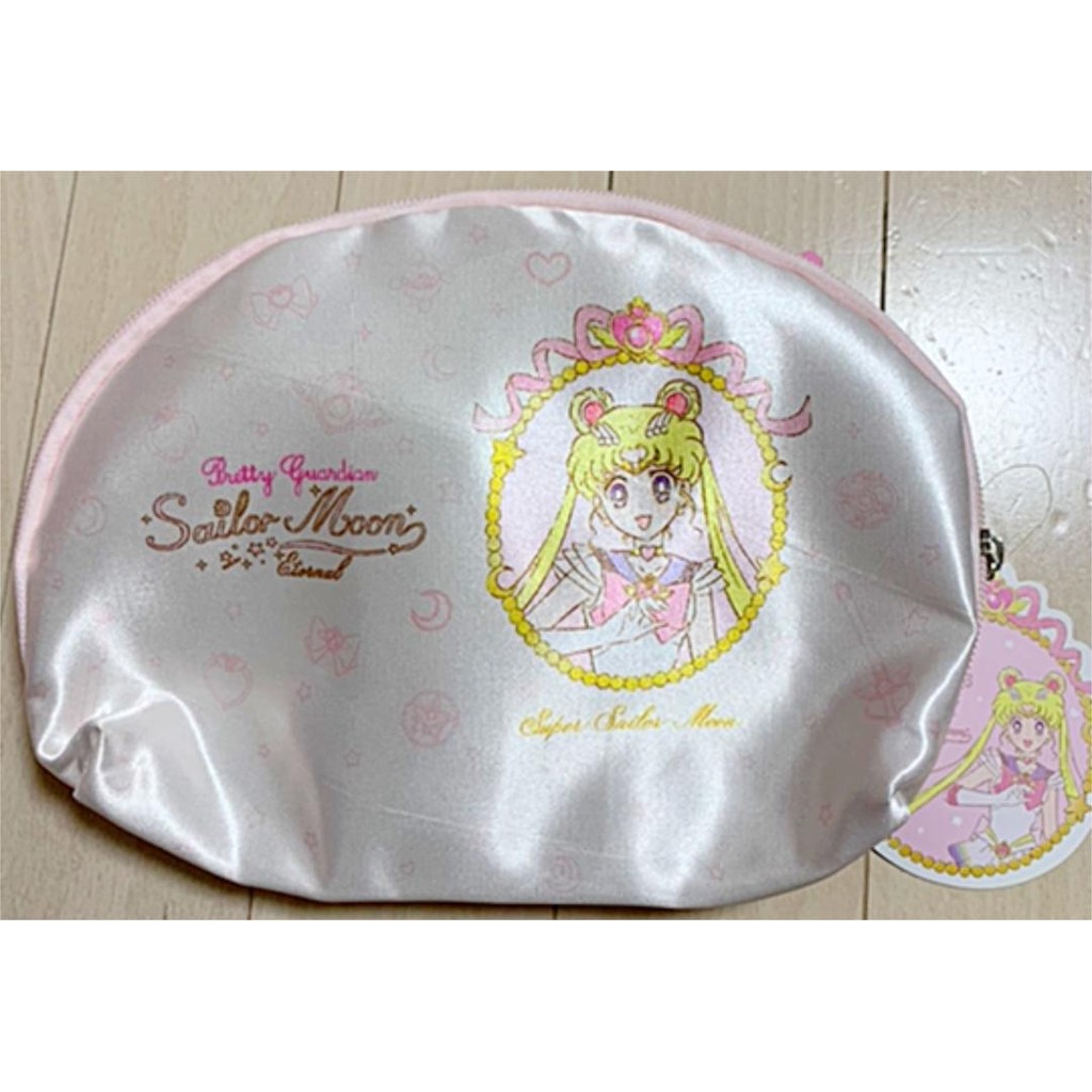 【Direct from Japan】[ลดราคาครั้งสุดท้าย❗] กระเป๋าเซเลอร์มูน 3coins Three Coins Surico【Japan Exclusive