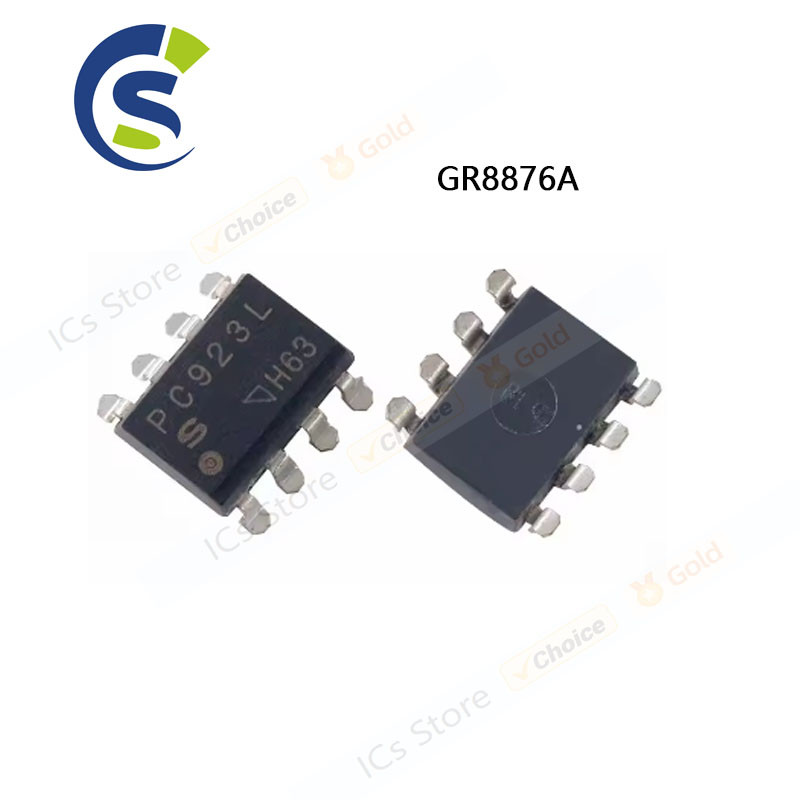 10 ชิ้น/ล็อตใหม่ PC923 SOP-8 PC923L