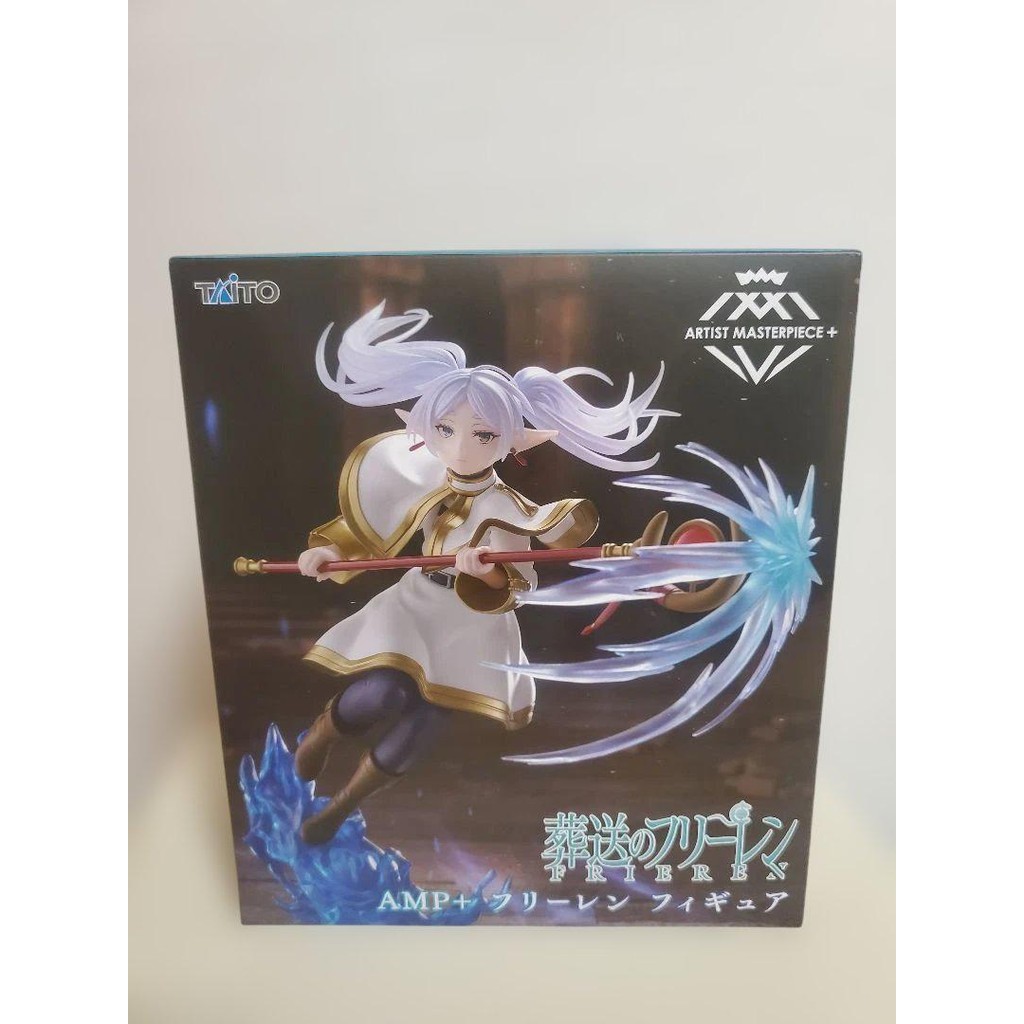 【Direct from Japan】[ใหม่และยังไม่ได้เปิด] รูปปั้นศพของ Freiren AMP Freiren【Japan Exclusive】