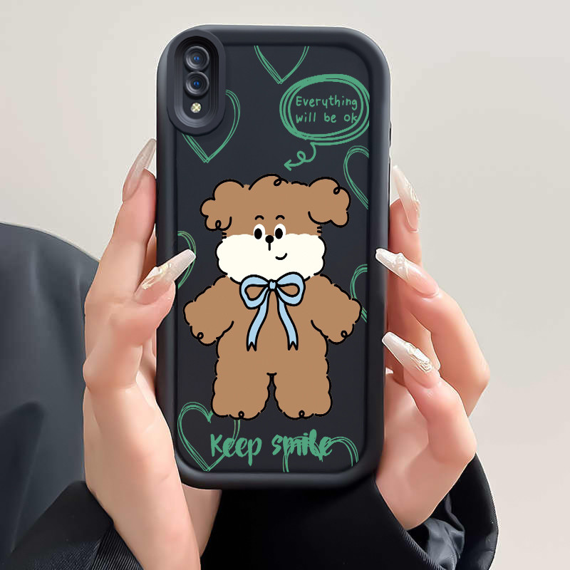 เคส VIVO Y91 Y91i Y93 Y93s Y95 ปกอ่อน