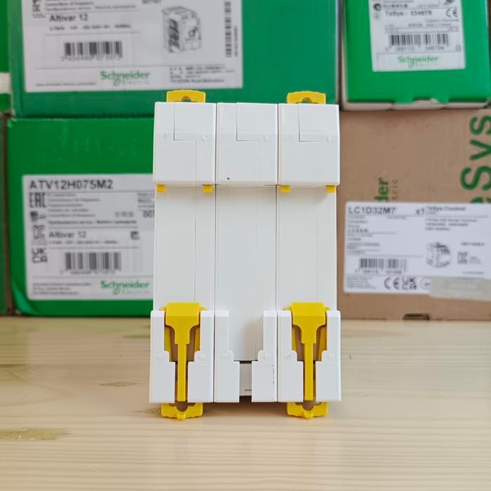 MCB SCHNEIDER IK60N 3P 25A 6KA A9K24325 ORIGINAL Made In Thailand