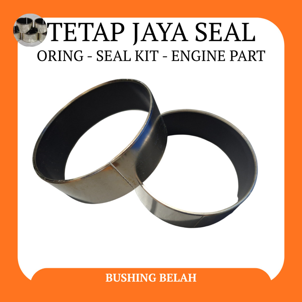 BUSHING DU 14X20 / HQ BUSHING SPLIT 14X16X20 1420