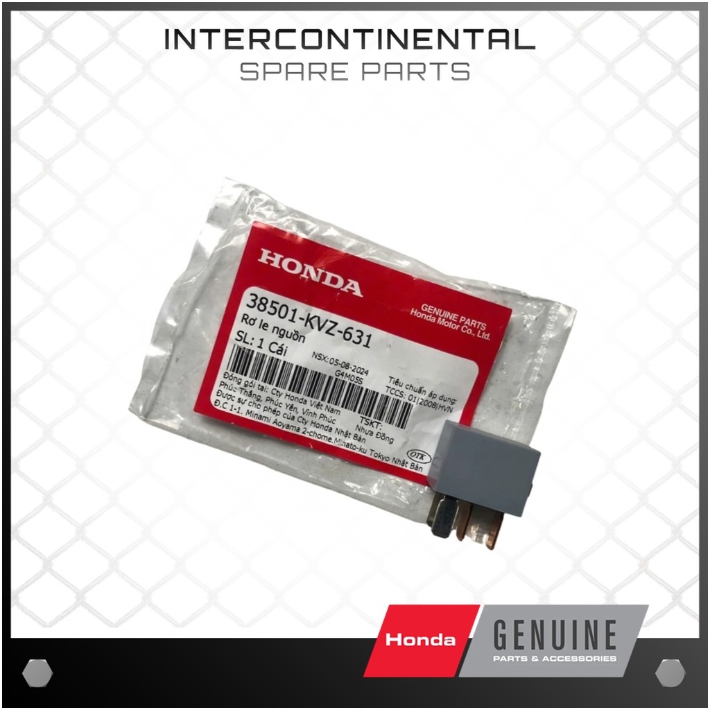 Power Role Winner 150, Winner X (38501-KVZ-631) ของแท้