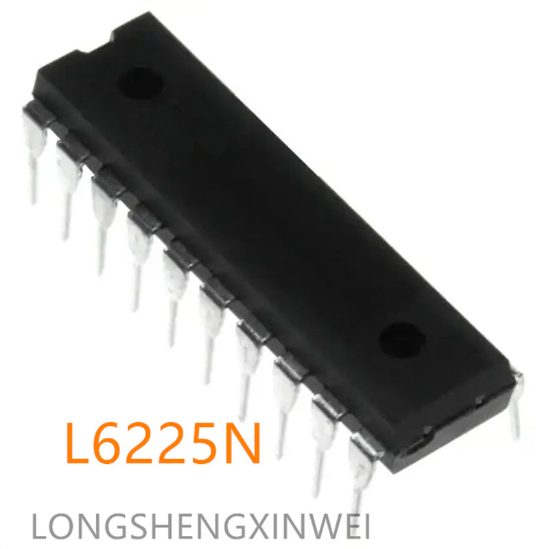 SHDJ-1PCS L6225N L6225 มอเตอร์ไดรฟ์ควบคุมชิป Spot DIP 20