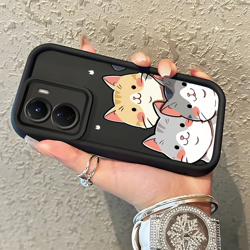 เคส VIVO Y16 Y35 5G Y56 5G ปกอ่อน