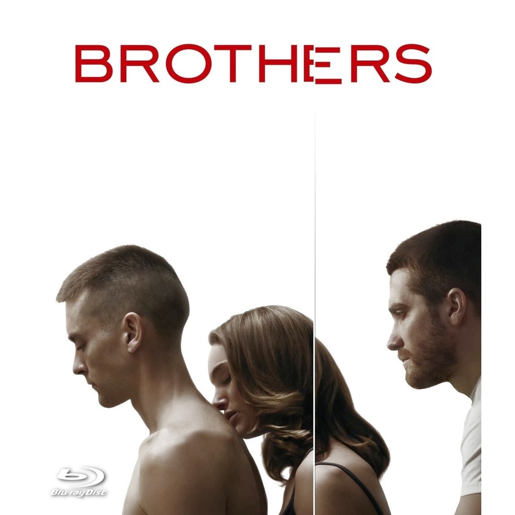 Brothers (2009) บลูเรย์ Blu-ray ⭐7.3/10 Tobey Maguire