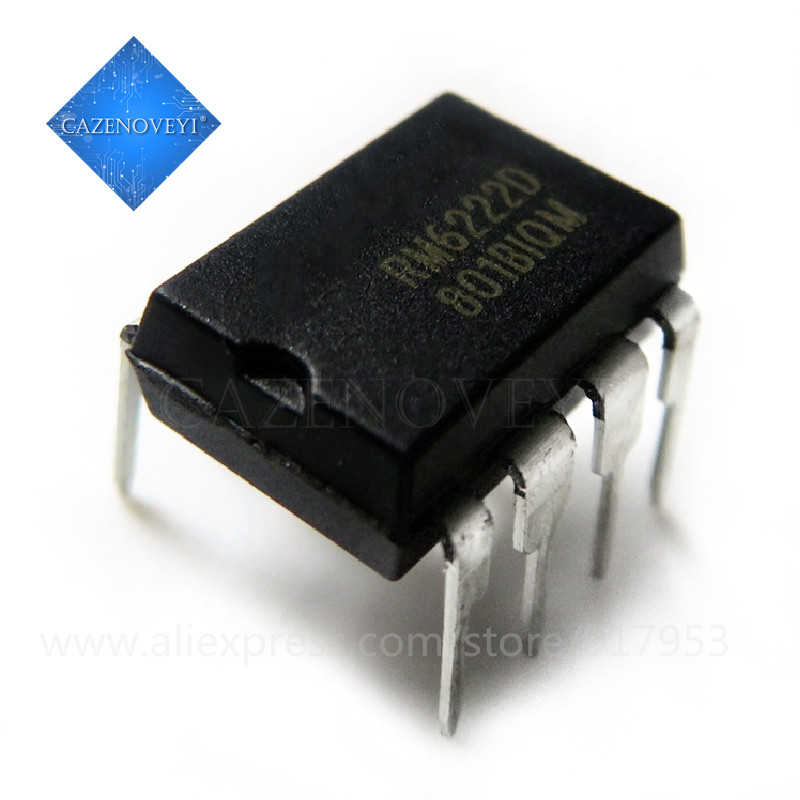 ยี่ห้อใหม่ 10 ชิ้น/ล็อต RM6222D RM6222