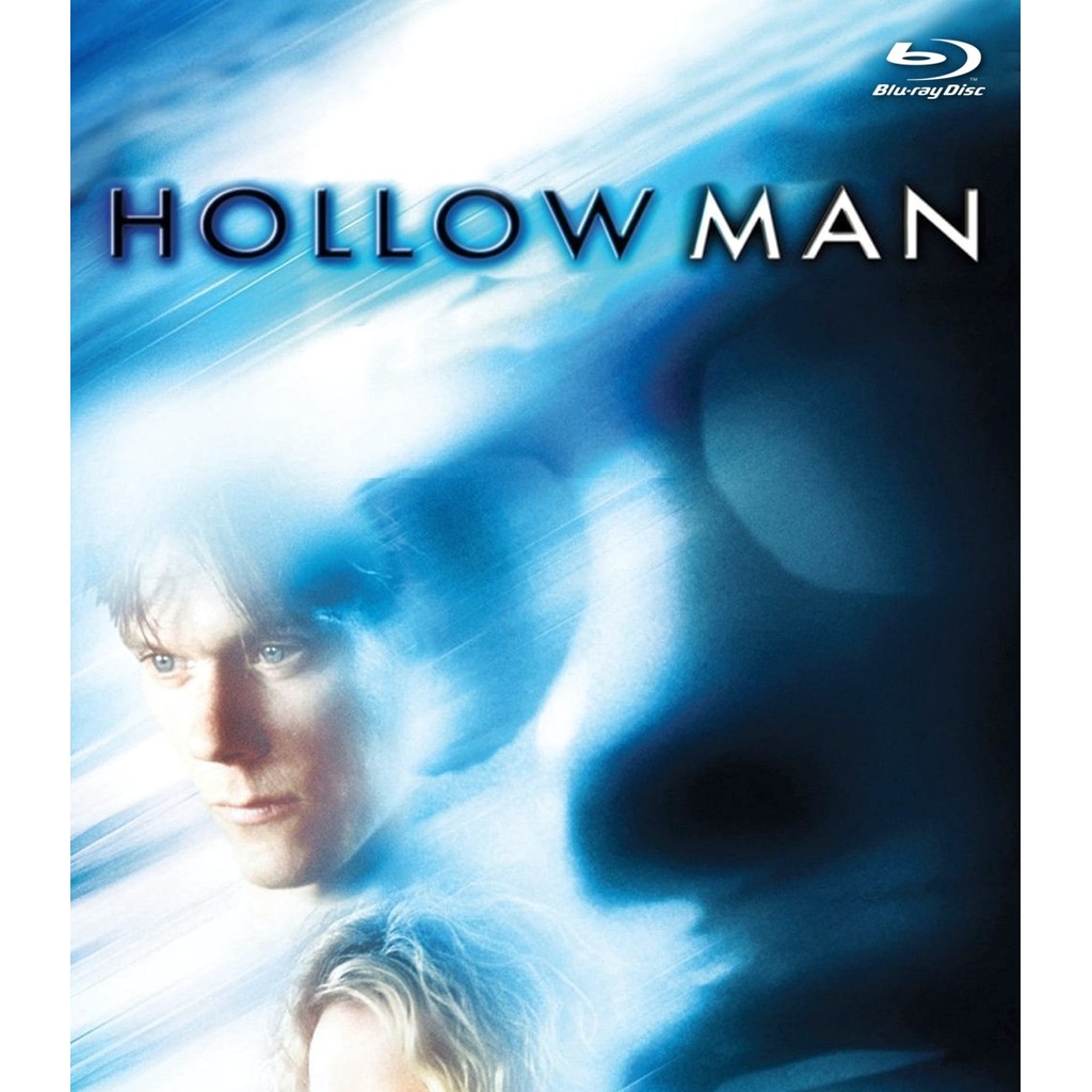 Hollow Man (2000) บลูเรย์ Blu-ray ⭐6.0/10 Kevin Bacon