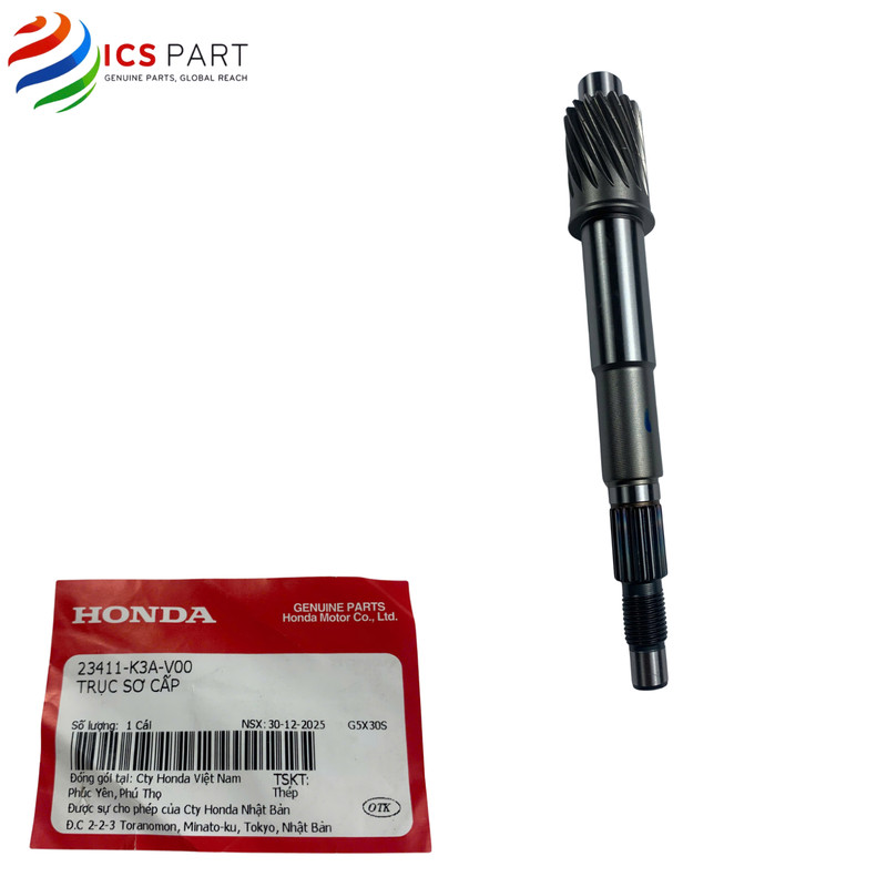 23411K3AV00 | Air Blade 125 ABL 125 K3A 2023 - 2025 Honda
