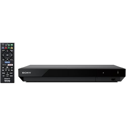 [Direct from JP] Sony Blu-ray/DVD Player UBP-X700 Ultra HD Blu-ray Compatible 4K Upconversion UBP-X7