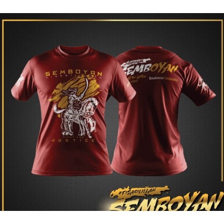 Semboyan Jihad Baju TShirt เสื้อไมโครไฟเบอร์