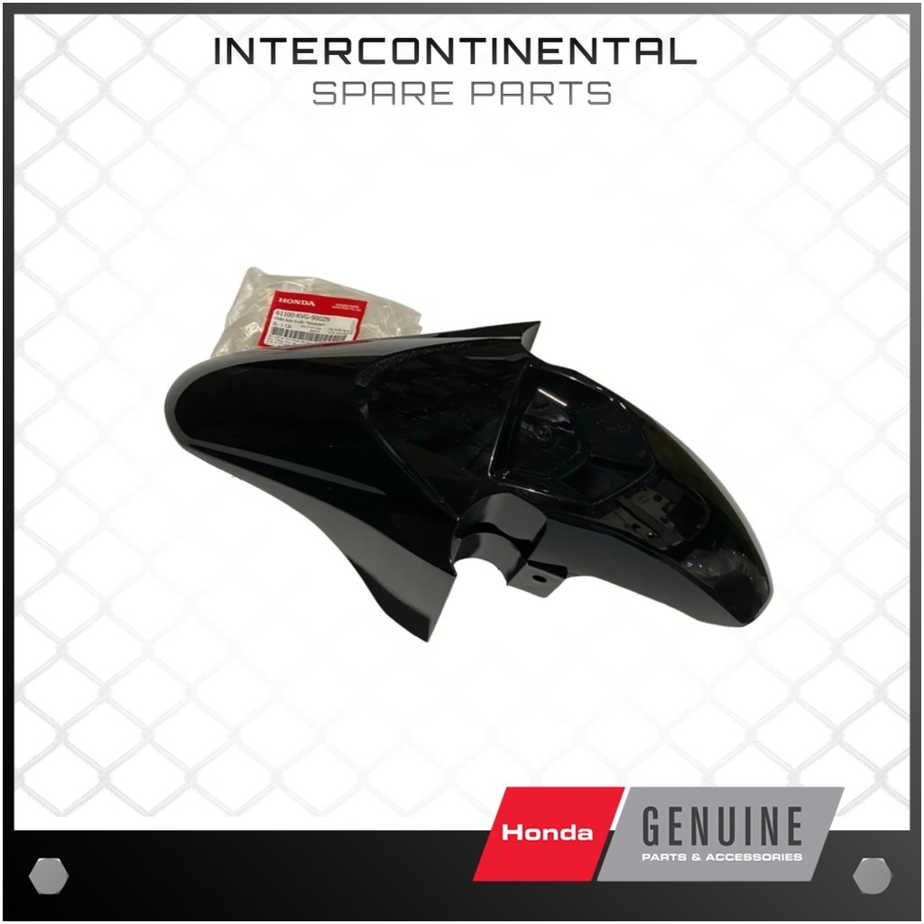 บังโคลนหน้า Nha69p Air Blade 110 (61100-KVG-900ZN) ของแท้