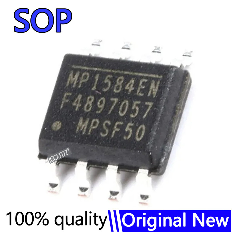 10 ชิ้น/ล็อตใหม่ MP1584EN MP1584EN-LF-Z SOP-8 IC ในสต็อก