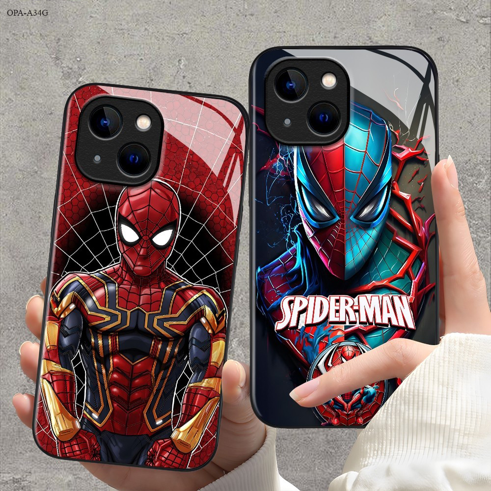 OPPO A3 A3X A60 A18 A78 A79 A17 A54 A38 A58 A77 A98 A17K A57 Pro 4G 5G เคสออปโป้ Hard Case