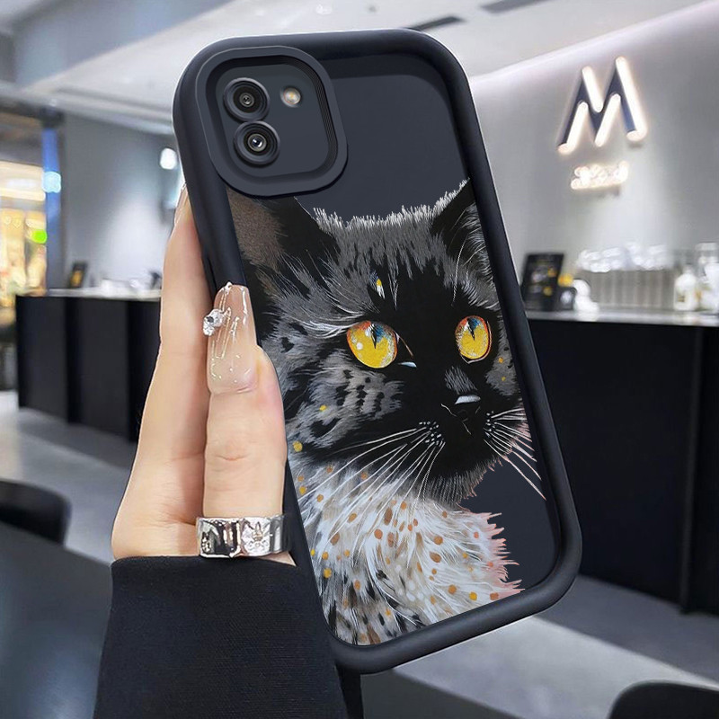 เคส Samsung Galaxy A03 Soft Cover