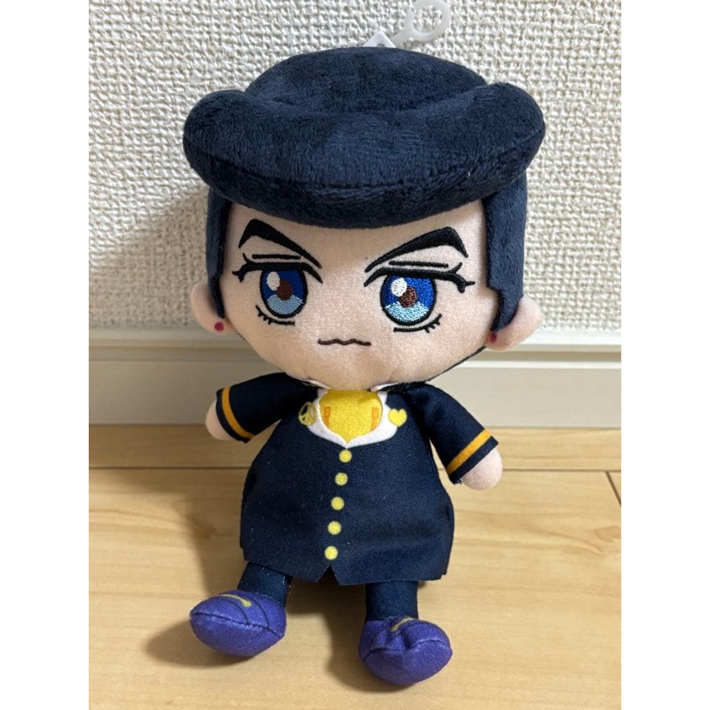 【Direct from Japan】ของเล่นตุ๊กตา JoJo's Bizarre Adventure Chibi Josuke Higashikata【Japan Exclusive】