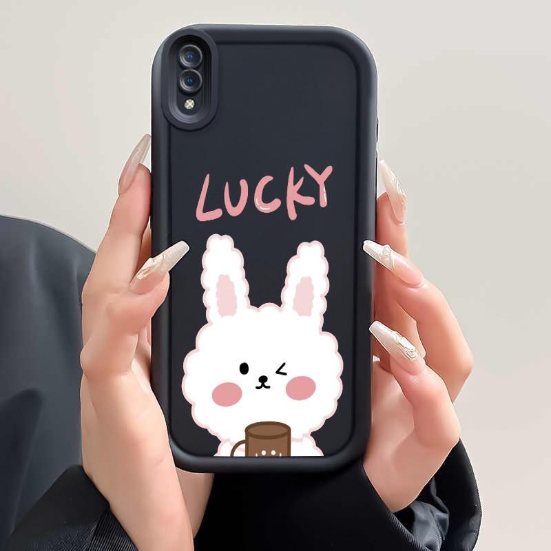 เคส VIVO Y91 Y91i Y93 Y93s Y95 ปกอ่อน