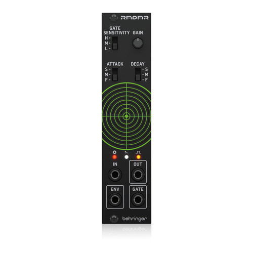 Behringer Contact Pickup Module for Eurorack RADAR