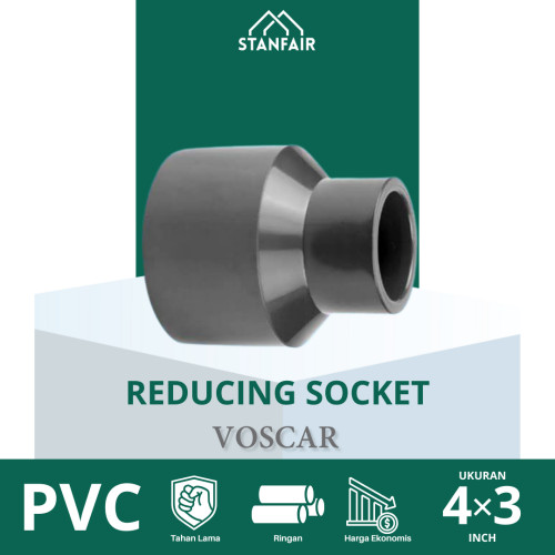Voscar ลดถุงเท้า 4" x 3" / Vlok Sock 4" x 3" / R Sock 4 x 3 นิ้ว Voscar