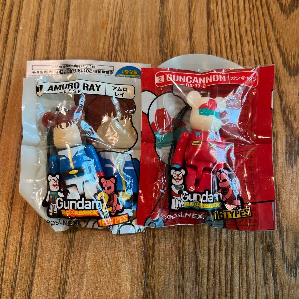 【Direct from Japan】สายคาด Brick Bear Gundam Guncannon Amuro Ray【Japan Exclusive】